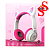 Наушники WIRELESS HEADPHONES CAT EAR ZW-028